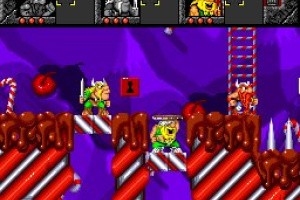 The Lost Vikings Screenshot
