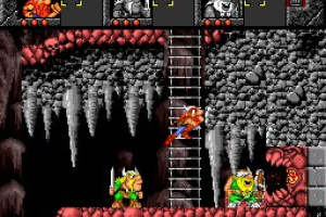 The Lost Vikings Screenshot