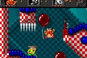 The Lost Vikings Screenshot