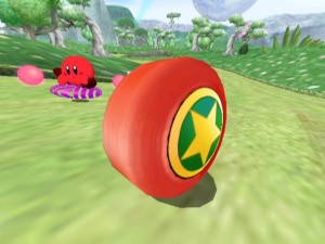 Kirby Air Ride Review - Screenshot 1 of 4
