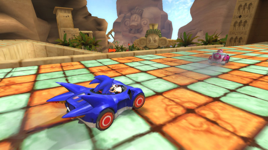 Sonic & SEGA All-Stars Racing Screenshot