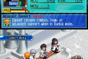 Bleach: The 3rd Phantom Screenshot