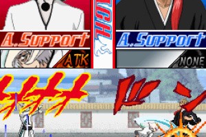 Bleach: The 3rd Phantom Screenshot