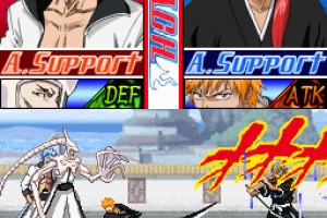 Bleach: The 3rd Phantom Screenshot
