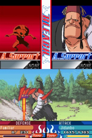 Bleach: The 3rd Phantom Review - Screenshot 2 of 3