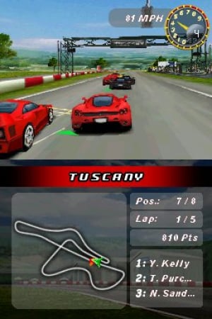 Ferrari GT Evolution Review - Screenshot 2 of 3