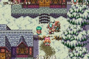 Seiken Densetsu 3 Screenshot