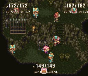 secret of mana rom sound