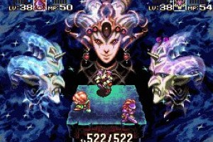 Seiken Densetsu 3 Screenshot