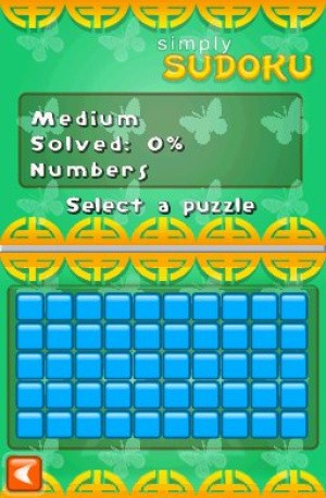Simply Sudoku Review - Screenshot 1 of 1