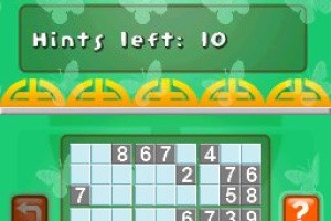 Simply Sudoku Screenshot