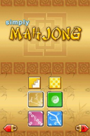 Simply Mahjong Review - Screenshot 1 of 2