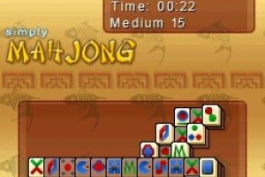 Simply Mahjong Screenshot