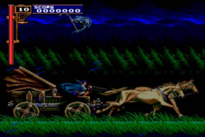 Castlevania: Rondo of Blood Screenshot