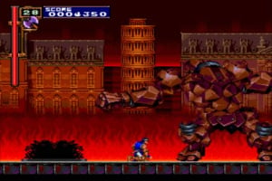 play castlevania rondo of blood online