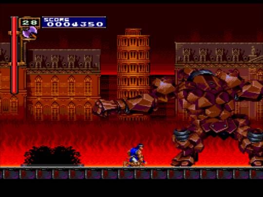 rondo of blood pc game