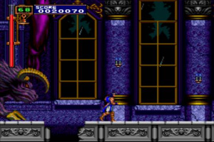Castlevania: Rondo of Blood Screenshot