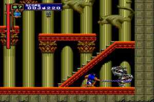 Castlevania: Rondo of Blood Screenshot