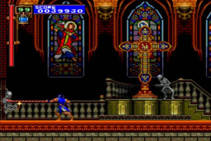 Castlevania: Rondo of Blood Screenshot
