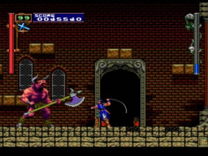 Castlevania: Rondo of Blood Review - Screenshot 2 of 3
