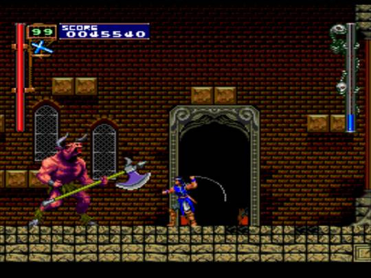 castlevania rondo of blood pc engine rom large file