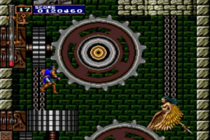 Castlevania: Rondo of Blood Screenshot