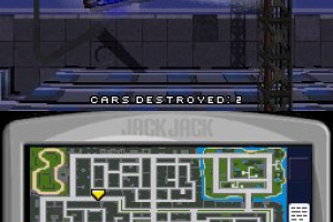 Car Jack Streets Screenshot