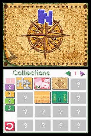 Picross 3D Review - Screenshot 1 of 3