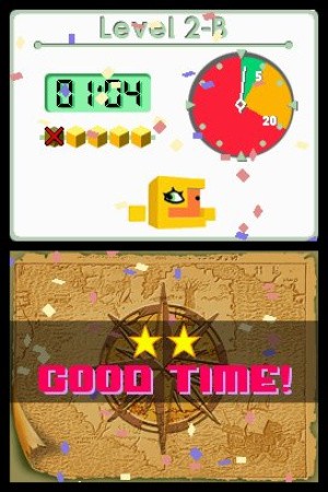 Picross 3D Review - Screenshot 1 of 3