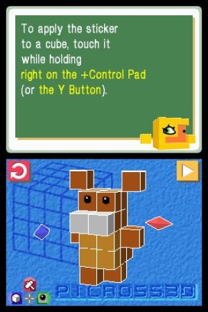 Picross 3D Review - Screenshot 3 of 3