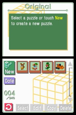 Picross 3D Review - Screenshot 3 of 3