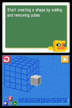 Picross 3D Review - Screenshot 3 of 3