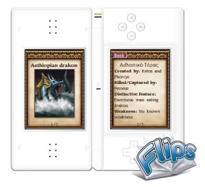 Flips: Percy Jackson Review - Screenshot 3 of 3