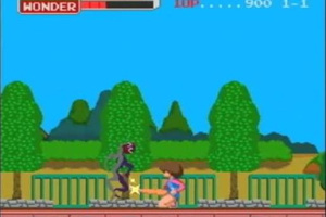 Wonder Momo Screenshot