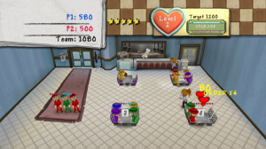 Diner Dash Review - Screenshot 1 of 6
