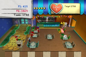 Diner Dash Screenshot