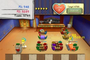 Diner Dash Screenshot