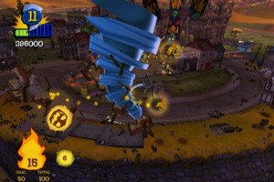 Tornado Outbreak Screenshot