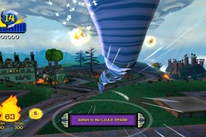 Tornado Outbreak Screenshot