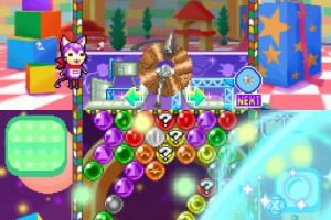 Puzzle Bobble Galaxy (2009) | DS Game | Nintendo Life
