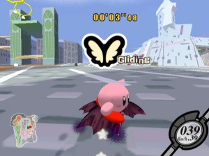 Kirby Air Ride Review - Screenshot 1 of 4