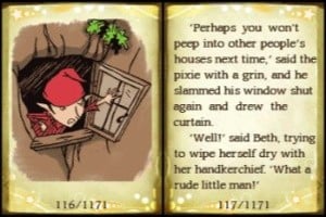 Flips: The Enchanted Wood Screenshot