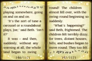 Flips: The Enchanted Wood Review - Screenshot 1 of 2