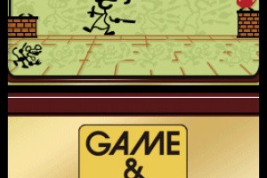 Game & Watch Chef Screenshot