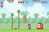 Super Mario Advance - Screenshot 2 of 4