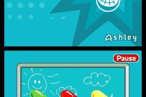 WarioWare: D.I.Y. Screenshot