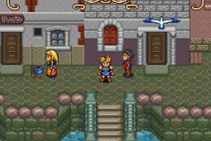 Illusion of Gaia Screenshot