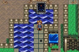 Illusion of Gaia Screenshot