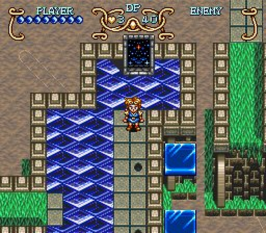 Illusion of Gaia (Super Nintendo) Screenshots