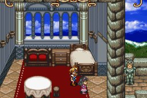 Illusion of Gaia Screenshot